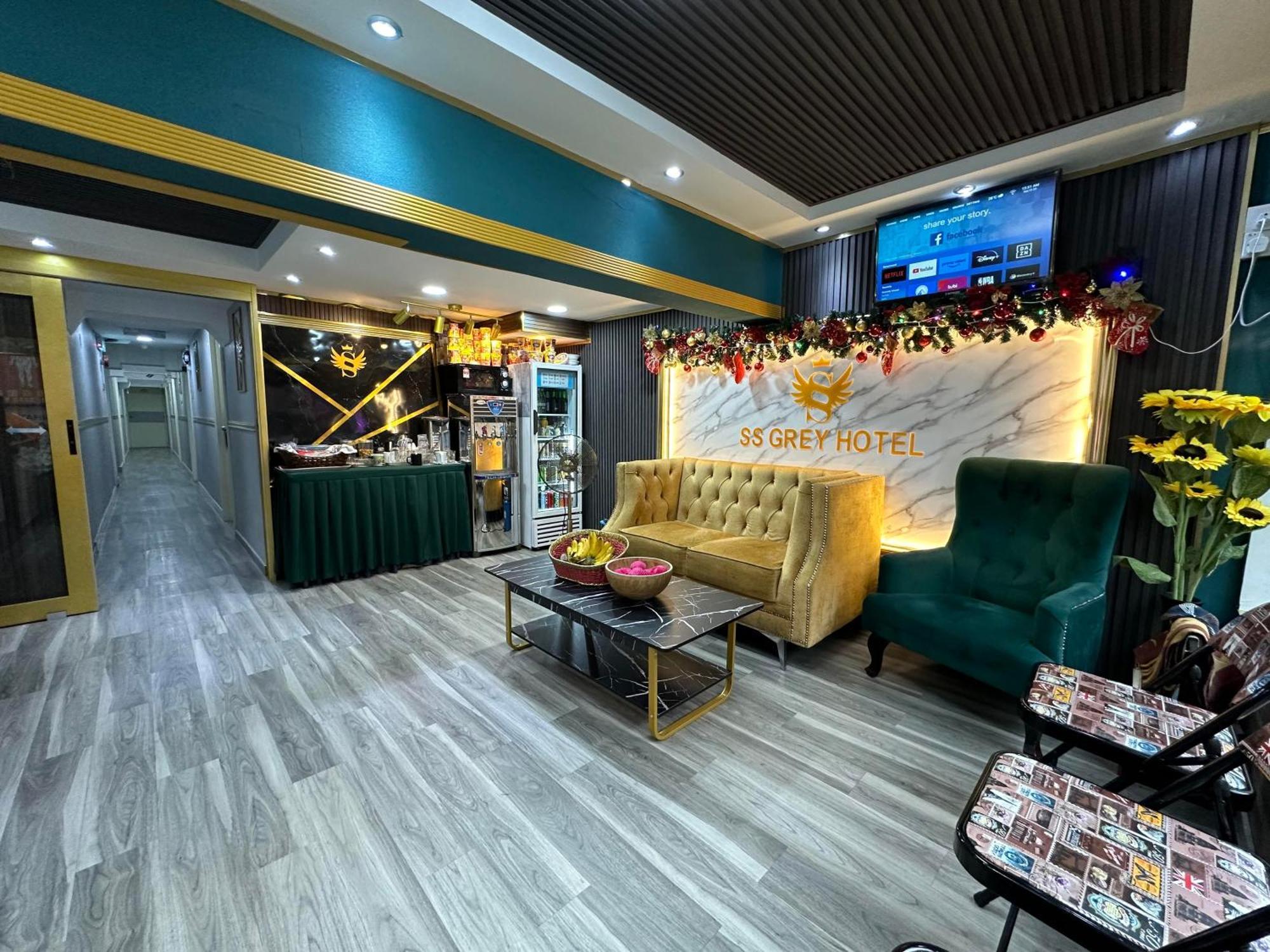 Ss Grey Hotel 쿠알라룸푸르 외부 사진