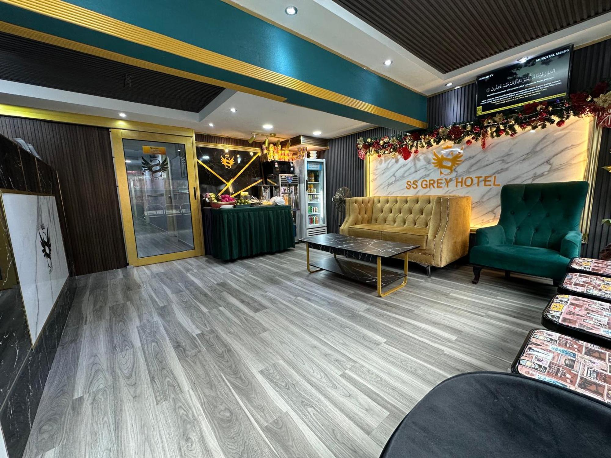 Ss Grey Hotel 쿠알라룸푸르 외부 사진
