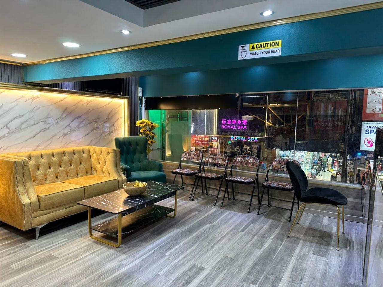 Ss Grey Hotel 쿠알라룸푸르 외부 사진