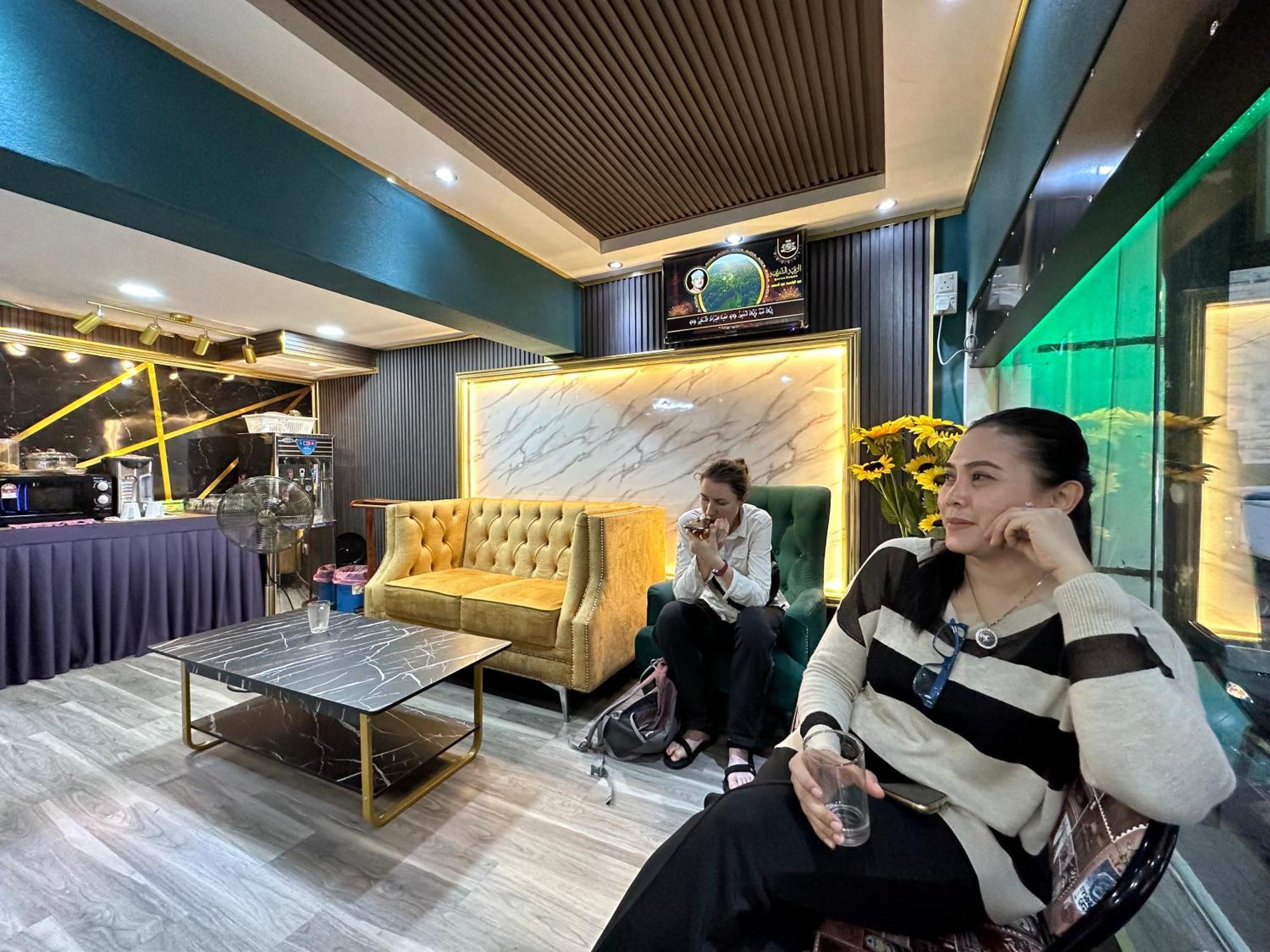 Ss Grey Hotel 쿠알라룸푸르 외부 사진