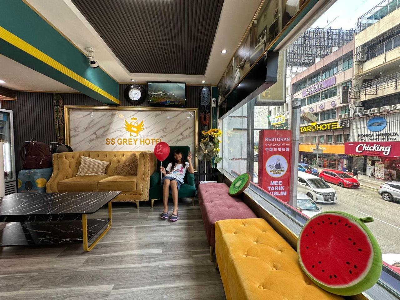 Ss Grey Hotel 쿠알라룸푸르 외부 사진